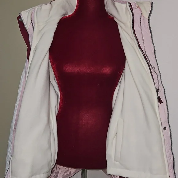 St. John's Bay Convertible 4 Way Jacket Size XL